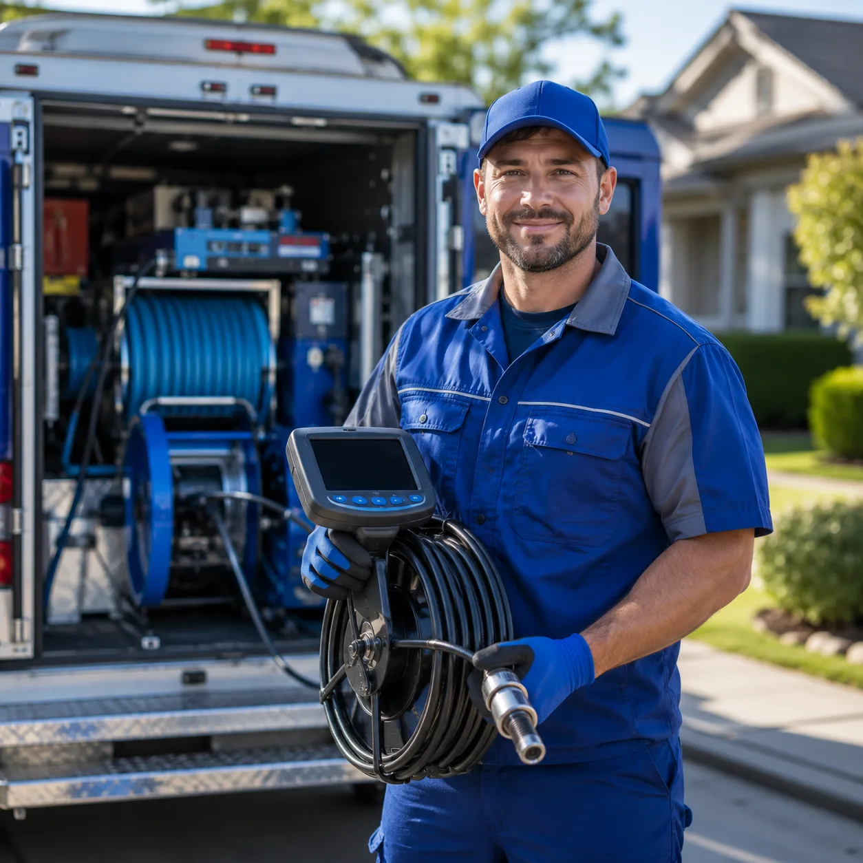 Local drainage restoration specialists in Galvin, WA
